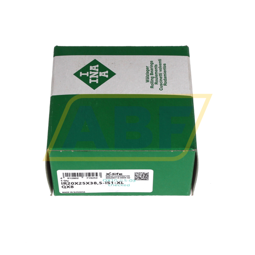 IR20X25X38,5-IS1-XL INA