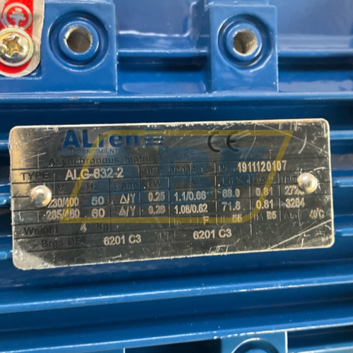 ALG-632-2 Alren