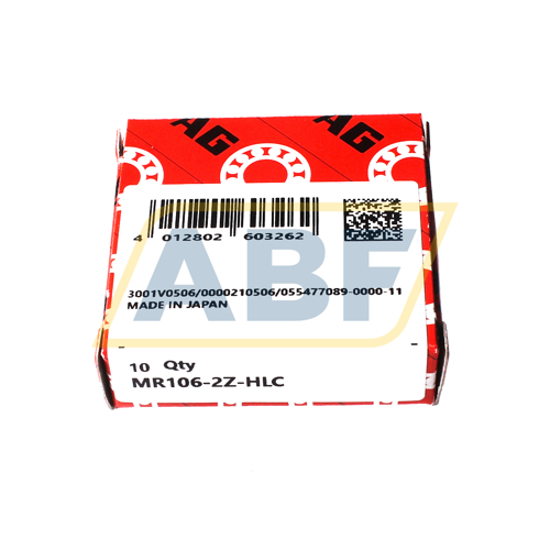 MR106-2Z-HLC FAG