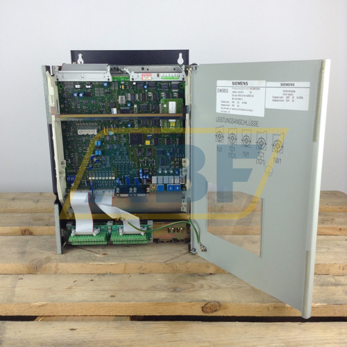 6RA2418-6GS22-0 Siemens