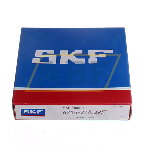 6215-2Z/C3WT SKF
