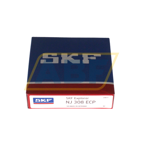 NJ308ECP SKF