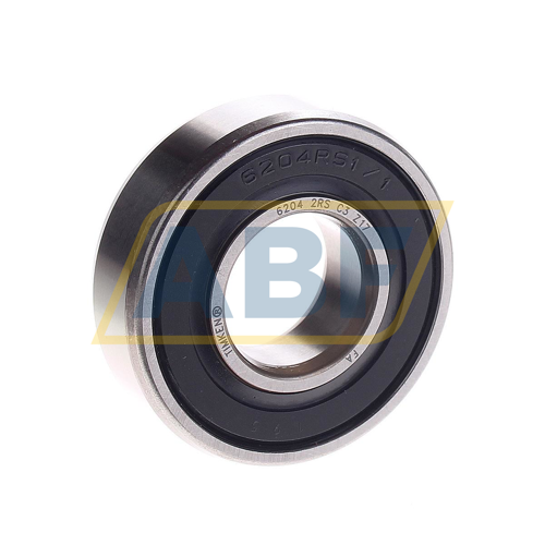 6204-2RS-C3 Timken