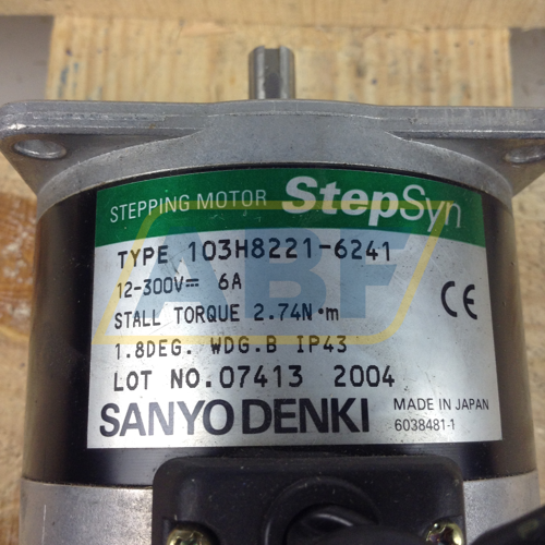 103H8221-6241 Sanyo Denki