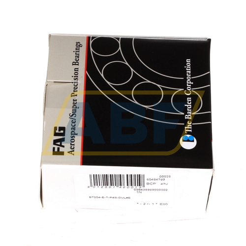 B7204-E-T-P4S-DUL FAG