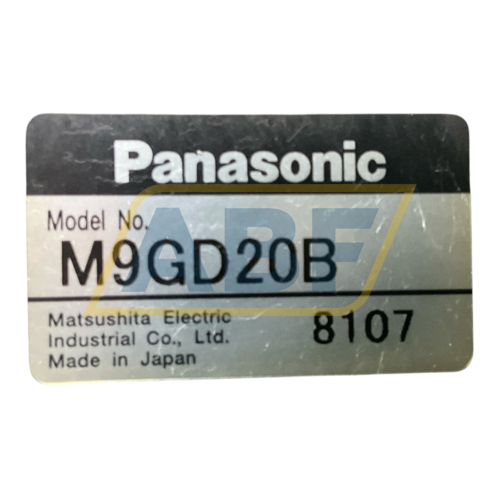 M9GD20B Panasonic