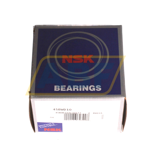 45BWD10ACA86 NSK