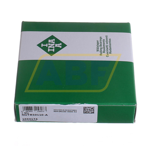NUTR50110-A INA