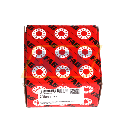 UC206-18 FAG