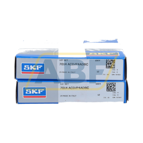 7014ACD/P4ADBC SKF