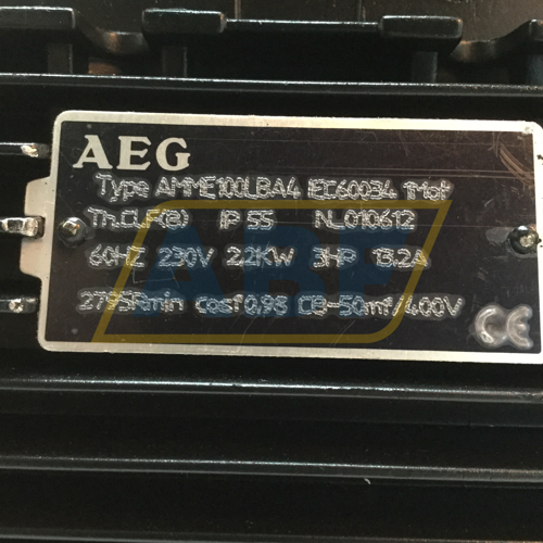 AMME100LBA4B3 Lafert