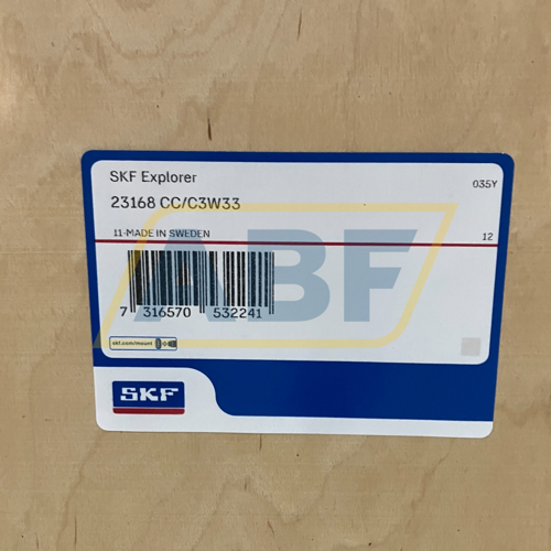 23168CC/C3W33 SKF