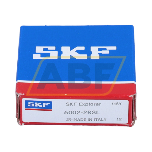 6002-2RSL SKF