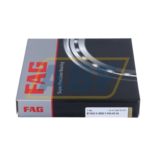 B71922-E-2RSD-T-P4S-K5-UL FAG