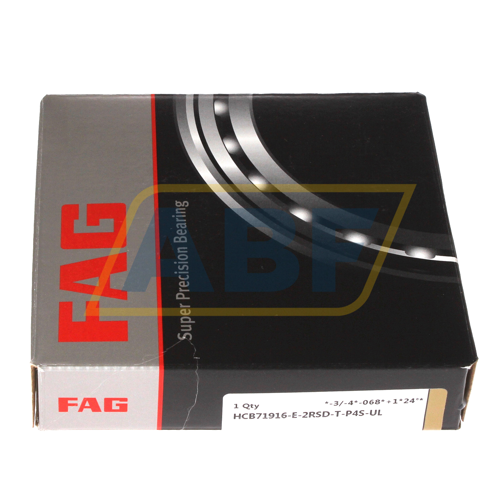 HCB71916-E-2RSD-T-P4S-UL FAG