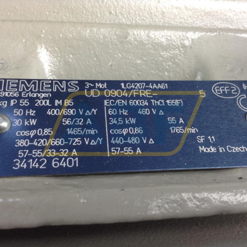 1LG4207-4AA61 Siemens