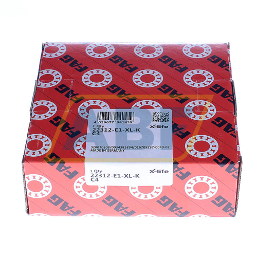 22312-E1-XL-K FAG
