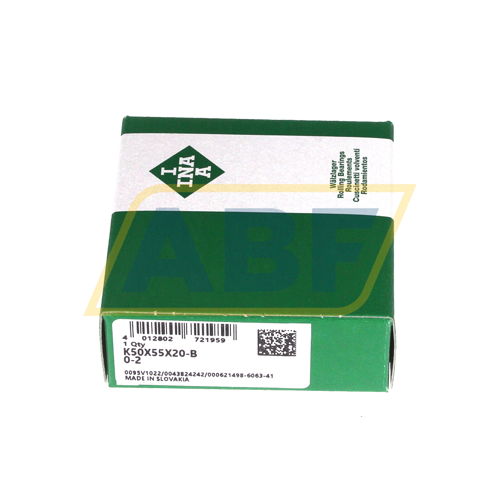 K50X55X20-B/0-2 INA