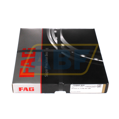 B71926-E-T-P4S-K5-UM FAG