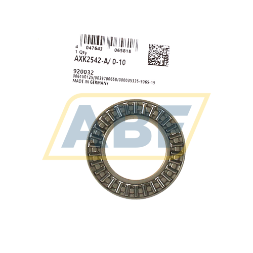 AXK2542-A/0-10 INA
