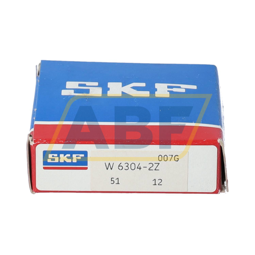 W6304-2Z SKF