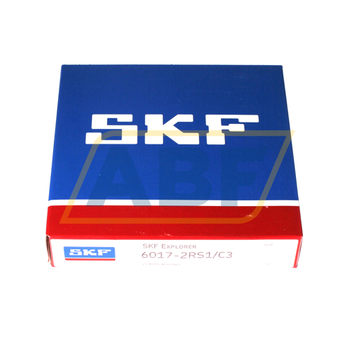 6017-2RS1/C3 SKF