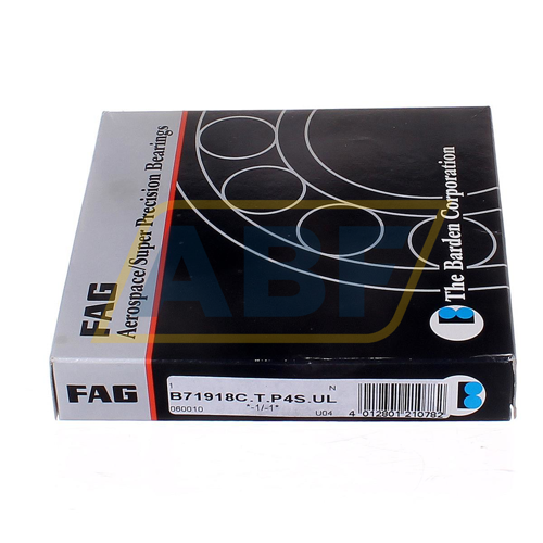B71918C.T.P4S.UL FAG