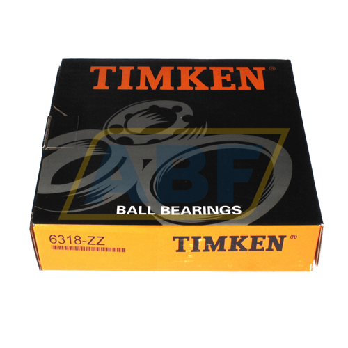 6312-ZZ Timken