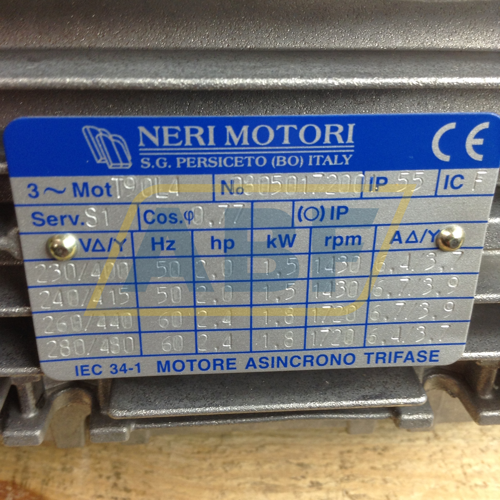 T90L4B14 Neri Motori