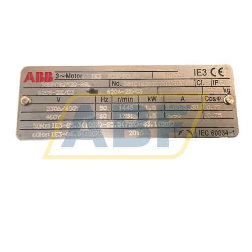 3GBP092520-ASL ABB