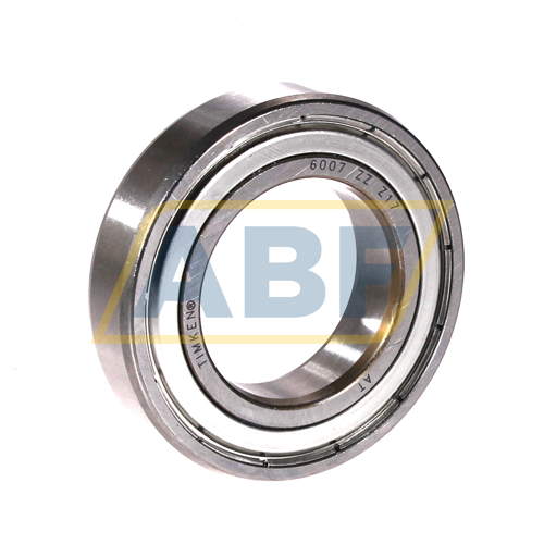 6007-ZZ Timken