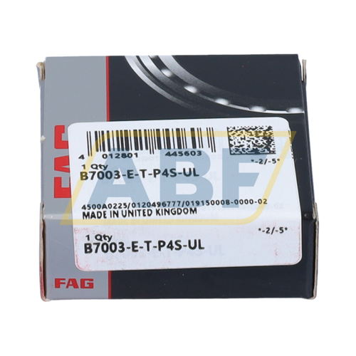 B7003-E-T-P4S-UL FAG