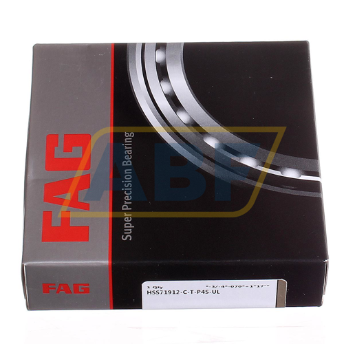 HSS71912-C-T-P4S-UL FAG