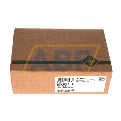 KWSE25-H-V1-G3 INA