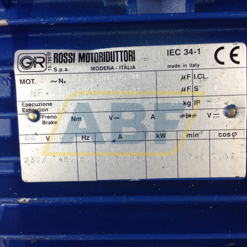 HF132MB423046060B5R Rossi