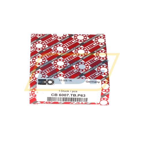 CB6007.TB.P63 IBC Bearings