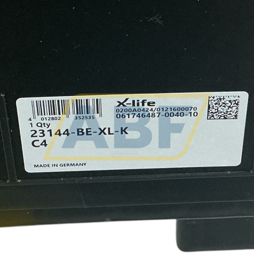 23144-BE-XL-K-C4 FAG
