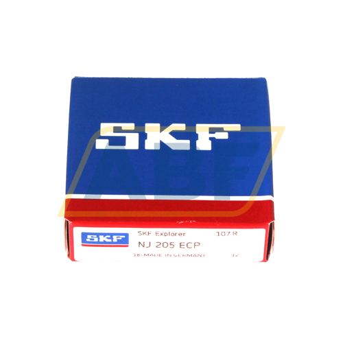 NJ205ECP SKF