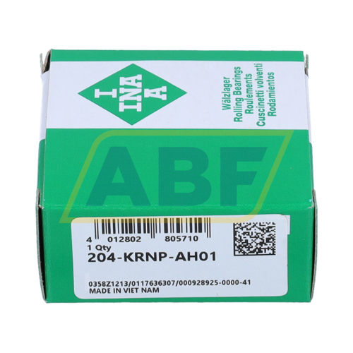 204-KRNP-AH01 INA