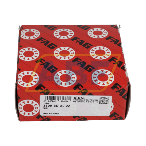 3309-BD-XL-2Z-C3 FAG