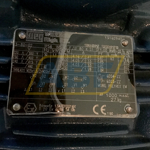 1.1K31CI2802B52G WEG