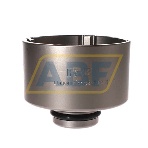 LOCKNUT-SOCKET-KM19 FAG
