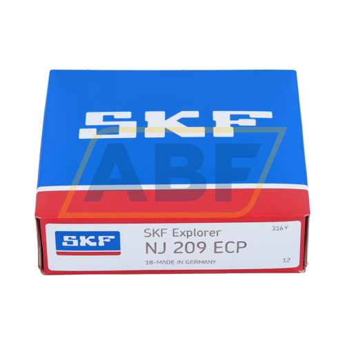 NJ209ECP SKF