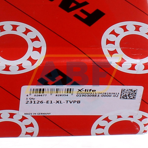 23126-E1-XL-TVPB FAG