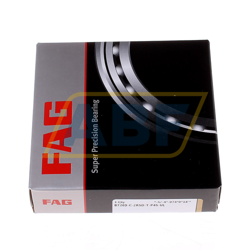 B7209-C-2RSD-T-P4S-UL FAG