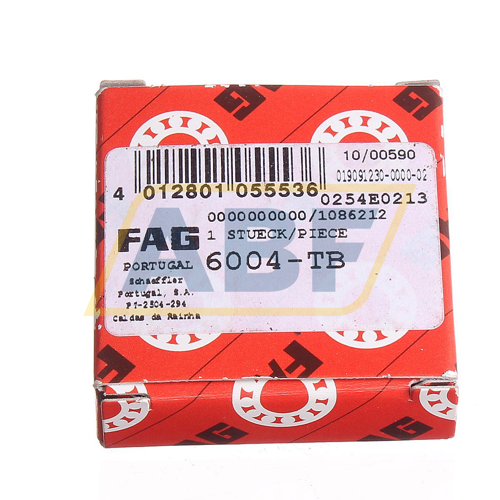 6004-TB FAG
