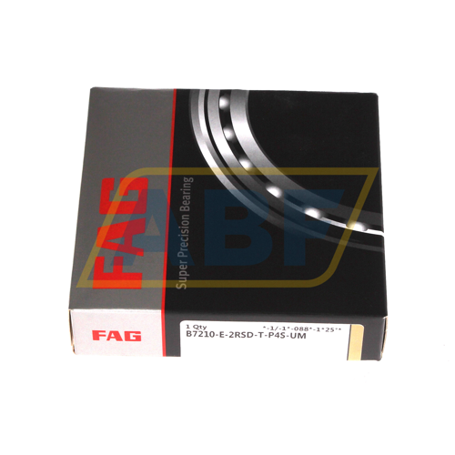 B7210-E-2RSD-T-P4S-UM FAG