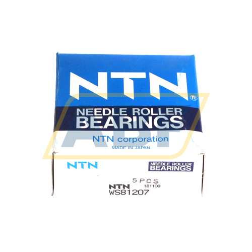 WS81207 NTN