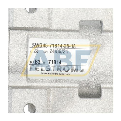 SWG45-71B14-28-18 Felstrom