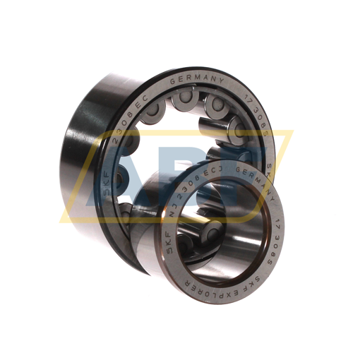 NJ2308ECJ SKF